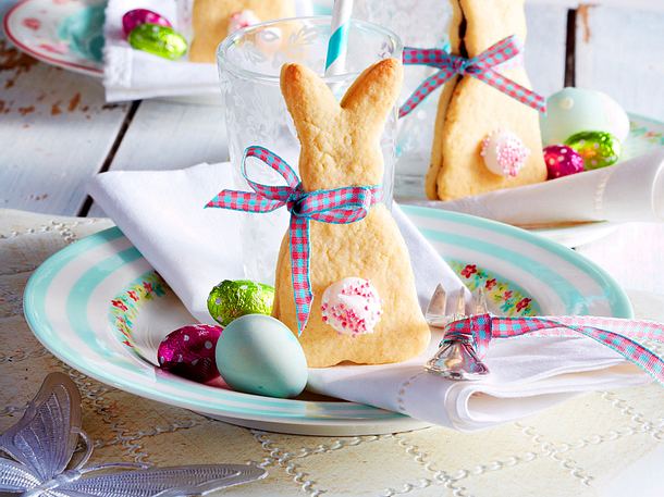 Gefüllte Schokohäschen Rezept Gefüllte Schokohäschen Rezept