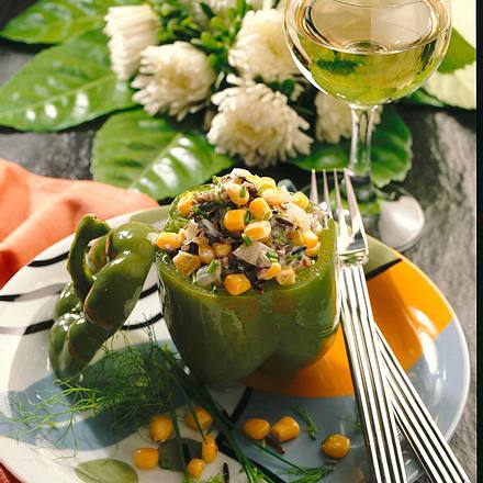 Gefüllte Paprikaschoten Rezept