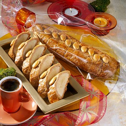 Gefüllte Spekulatius Rezept Gefüllte Spekulatius Rezept