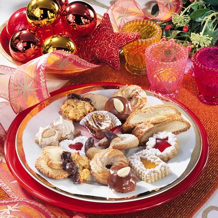 Gefüllte Spekulatius Rezept Gefüllte Spekulatius Rezept