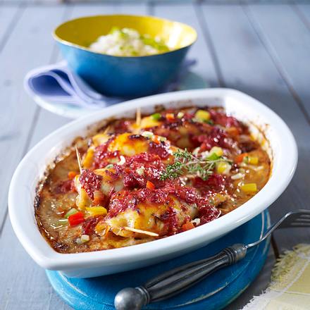 Gefüllte Tintenfischtuben Rezept
