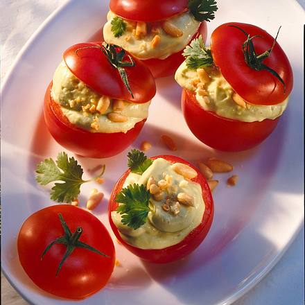 Gefüllte Tomaten Rezept
