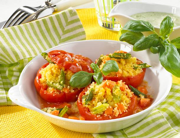 Gefüllte Tomaten Rezept Gefüllte Tomaten Rezept