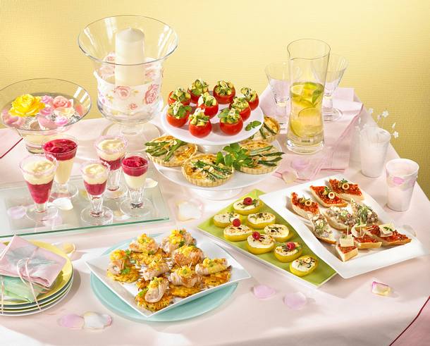 Gefüllte Tomaten Rezept Gefüllte Tomaten Rezept