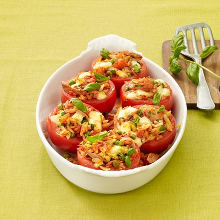 Gefüllte Tomaten Rezept Gefüllte Tomaten Rezept
