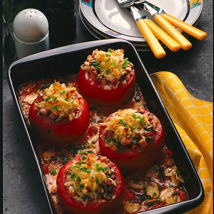 Gefüllte Tomaten Rezept