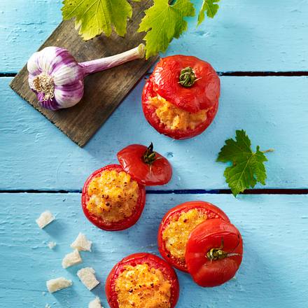 Gefüllte Tomaten Rezept Gefüllte Tomaten Rezept