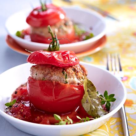 Gefüllte Tomaten Rezept