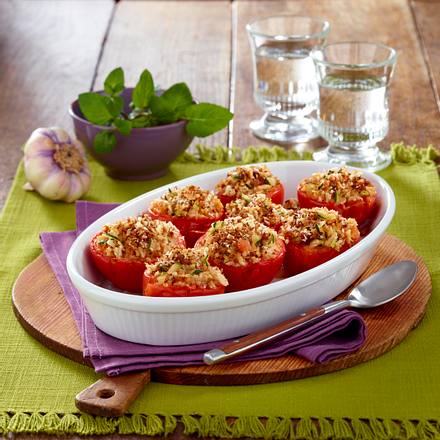 Gefüllte Tomaten Rezept Gefüllte Tomaten Rezept