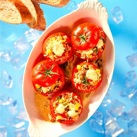 Gefüllte Tomaten Rezept Gefüllte Tomaten Rezept