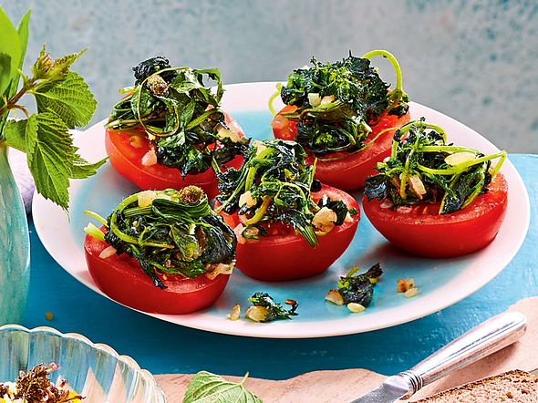 Omelett Rezepte dissoziierte Ernährung