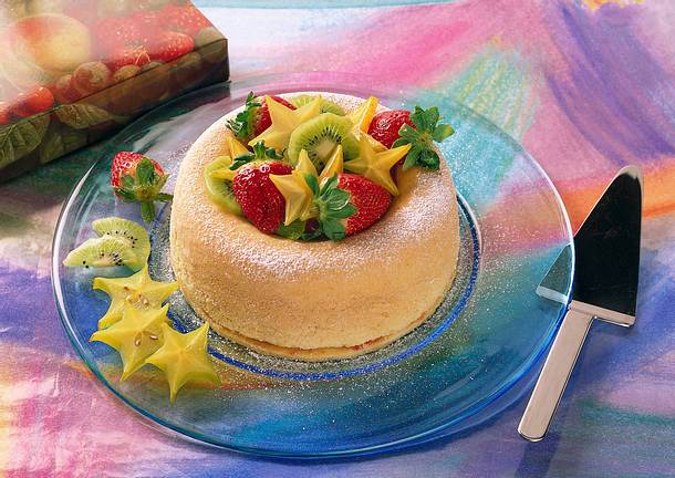 Gefüllter Hefering Rezept