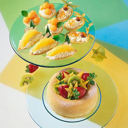Gefüllter Hefering Rezept