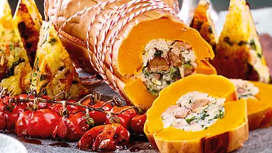 Der unterschätzte Kürbis: Die besten Butternut-Rezepte Der unterschätzte Kürbis: Die besten Butternut-Rezepte