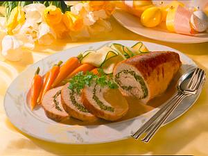 33 Putenrollbraten-Rezepte | LECKER