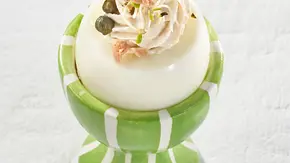 Gefüllte Eier mit Thunfischcreme Rezept - Foto: LECKER @ Bauer Media Group