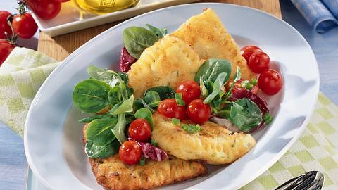 Gefüllte Kartoffeltaschen Rezept - Foto: House of Food / Bauer Food Experts KG