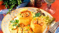 Gefüllte Pasteten Rezept - Foto: LECKER @ Bauer Media Group