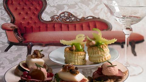 Gefüllte Pasteten Rezept - Foto: Pretscher, Tillmann