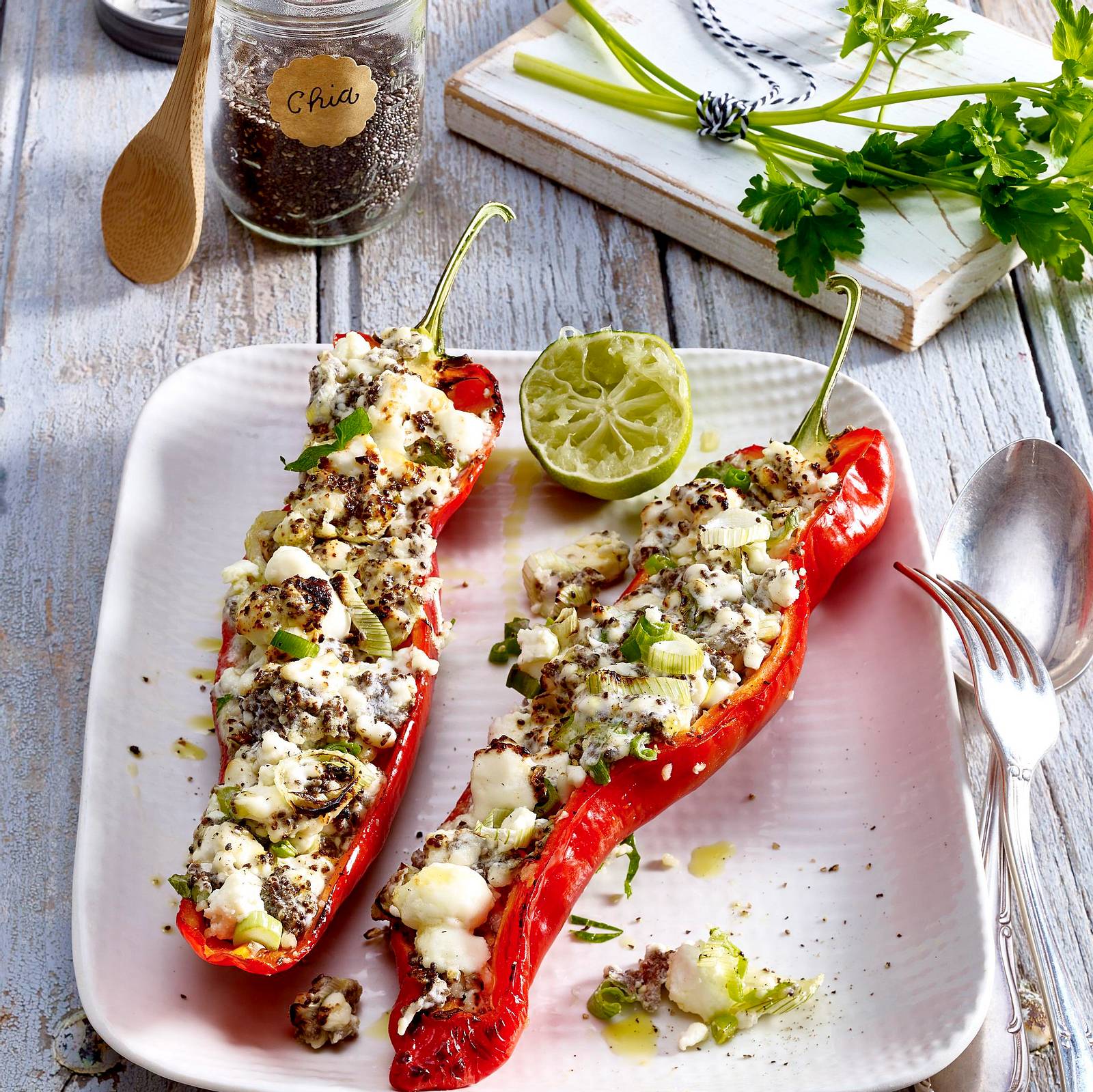 20 Samen 🌶 Kapia Spitzpaprika Perfekt Zum Grillen Füllen