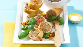 Gefüllter Tintenfisch Rezept - Foto: LECKER @ Bauer Media Group