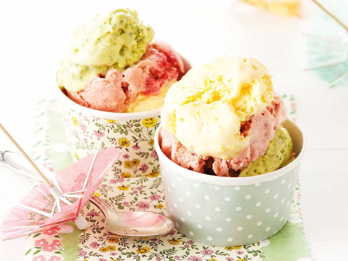 Gelato di Crema Rezept