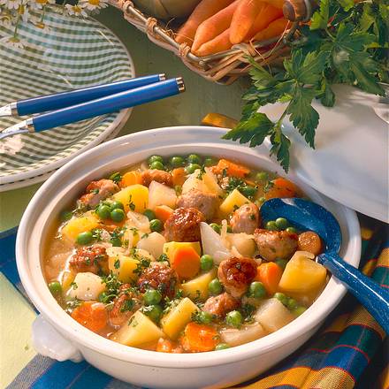 Gemüse-Eintopf Rezept Gemüse-Eintopf Rezept