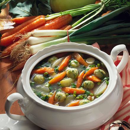 Gemüse-Eintopf Rezept Gemüse-Eintopf Rezept