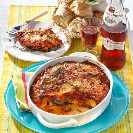 Gemüse-Lasagne Rezept Gemüse-Lasagne Rezept