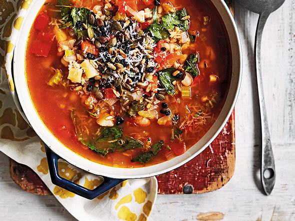 Vegetarische Gerichte für jeden Tag | LECKER