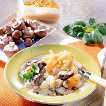 Gemüsegulasch Rezept Gemüsegulasch Rezept