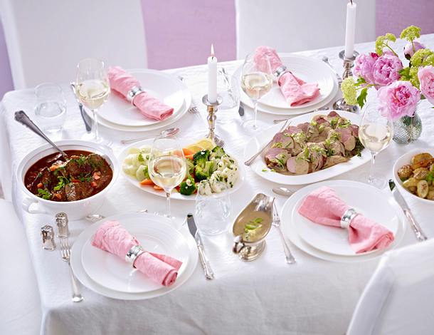 Gemüseplatte „Gärtnerin“ Rezept Gemüseplatte „Gärtnerin“ Rezept