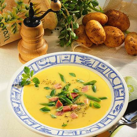 Gemüsesuppe Rezept