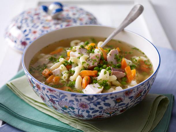 Gemüsesuppe Rezept