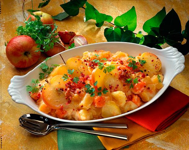 Gemüsetopf Rezept Gemüsetopf Rezept