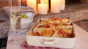 Gemüse-Enchiladas Rezept - Foto: House of Food / Bauer Food Experts KG