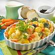 Gemüse-Kartoffel-Auflauf Rezept - Foto: House of Food / Bauer Food Experts KG