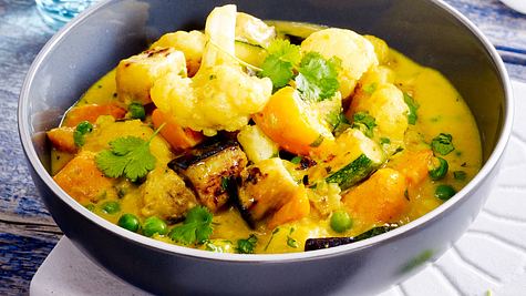 Gemüse-Kartoffel-Curry Rezept - Foto: House of Food / Bauer Food Experts KG