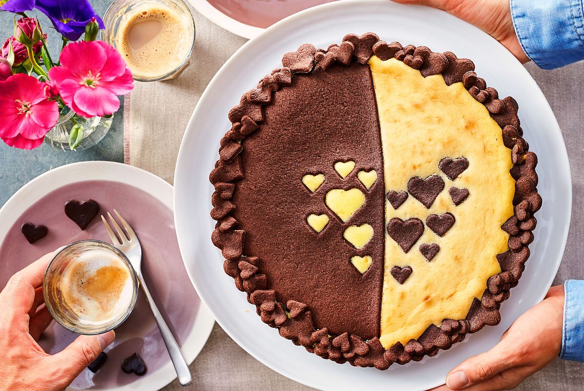 Georg, der klassische Zupfkuchen Rezept