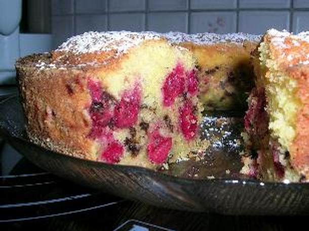 Gepunkteter Weichselkranz Rezept Gepunkteter Weichselkranz Rezept