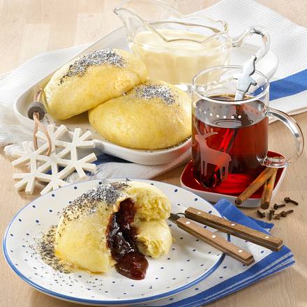 Germknödel Rezept
