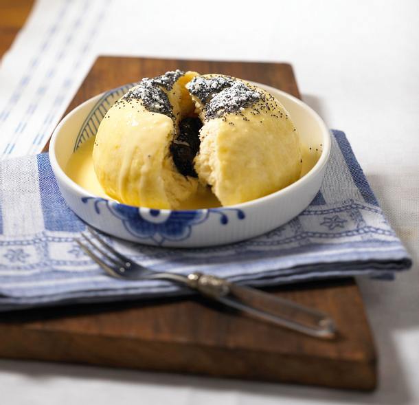 Germknödel Rezept