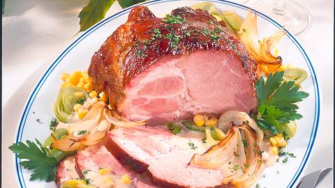 Geschmorter Kasselernacken Rezept - Foto: Först, Thomas