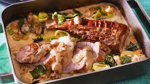 Geschmortes 12 Stunden-Filet Rezept - Foto: House of Food / Bauer Food Experts KG