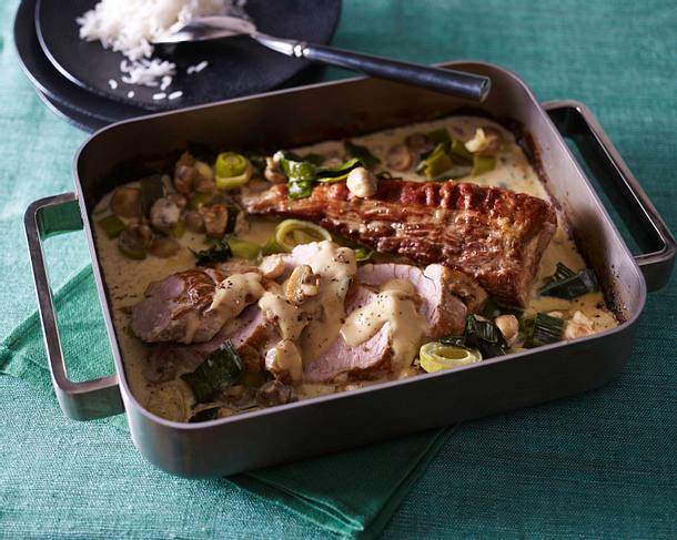 Geschmortes 12 Stunden-Filet Rezept Geschmortes 12 Stunden-Filet Rezept