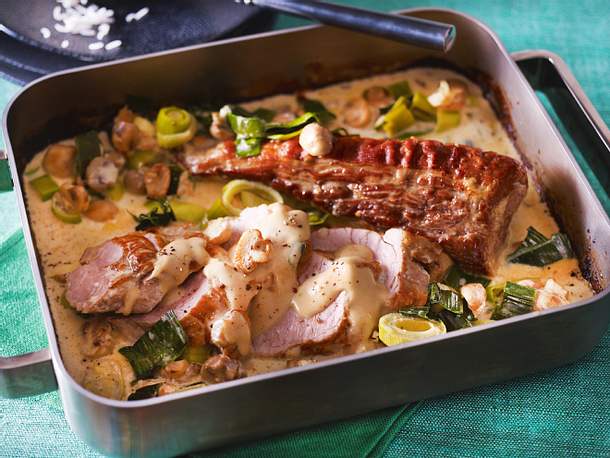Geschmortes 12 Stunden-Filet Rezept