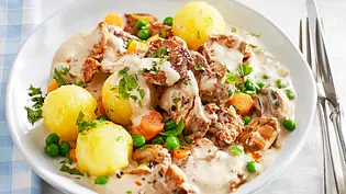 Geschnetzeltes Züricher Art Rezept - Foto: LECKER @ Bauer Media Group
