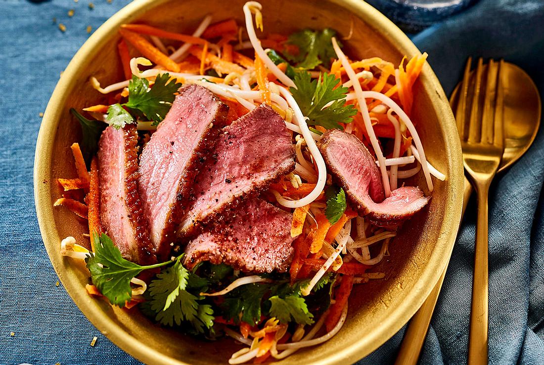 „Get the Party started“-Salat Rezept „Get the Party started“-Salat Rezept