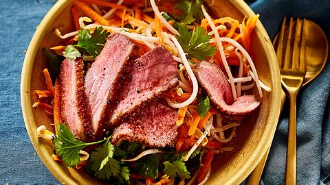  „Get the Party started“-Salat Rezept - Foto: House of Food / Bauer Food Experts KG