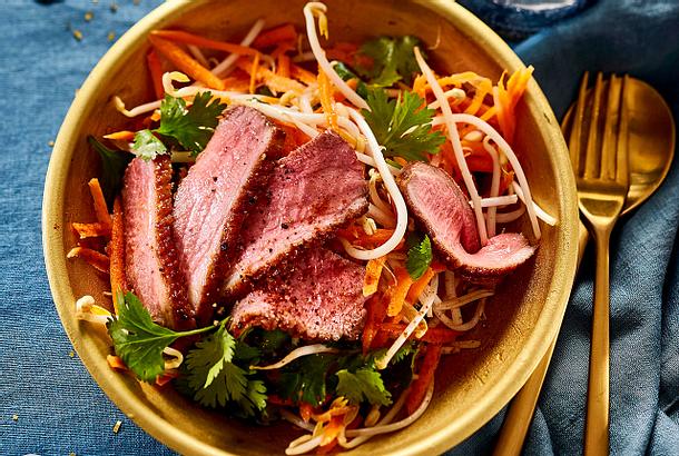 „Get the Party started“-Salat Rezept